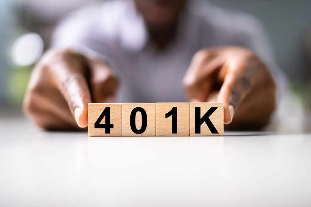 African,american,man,with,401k,blocks.,income,money,investment